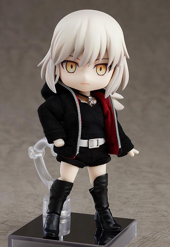 Fate/Grand Order Saber/Altria Pendragon (Alter): Shinjuku Ver. Nendoroid Doll  (Re-run)