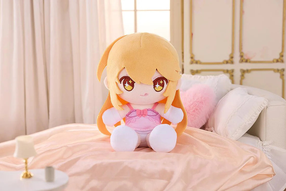 A Certain Scientific Railgun T Punipuni Plushie Misaki Shokuhou: Negligee Ver.