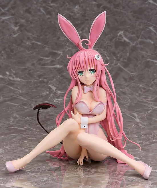 To Love-Ru Darkness Lala Satalin Deviluke: Bare Leg Bunny Ver.