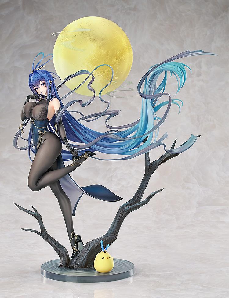 Azur Lane New Jersey: Dancing in the Moonlight Ver. 1/7 Scale Figure