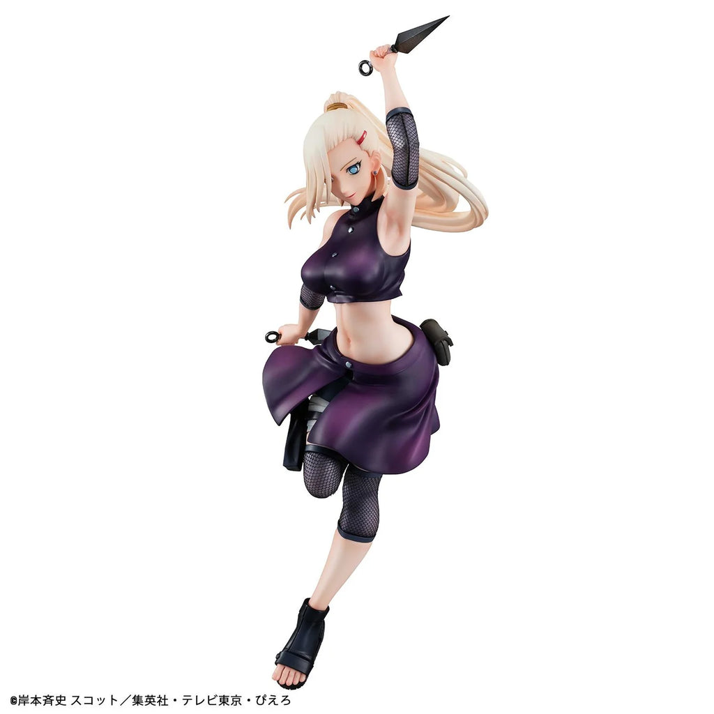 Naruto Gals Naruto Shippuden Ino Yamanaka (Re-run)