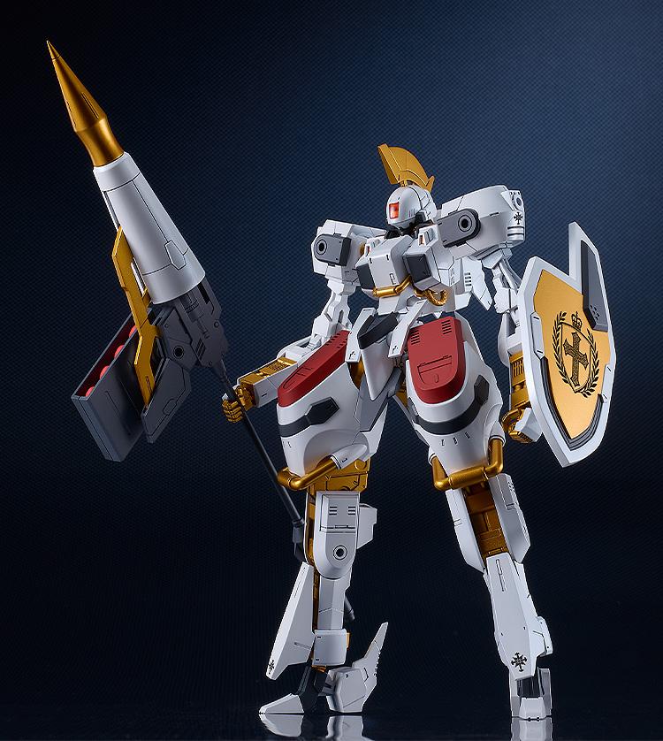 Moderoid Titanomachia Side:GR Vector - Order of Knights Specifications