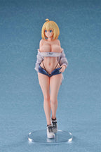 Nadare Takamine Illustration Sophia F. Shirring Tube Top Ver. 1/6 Scale Figure Bonus