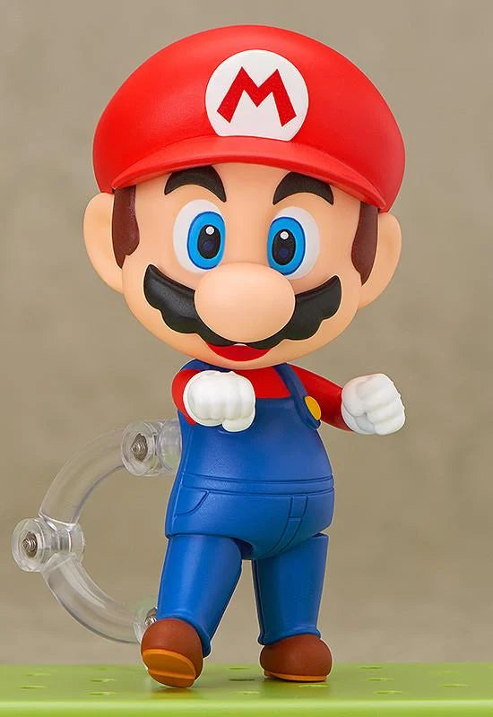 Super Mario Mario (Re-run) Nendoroid