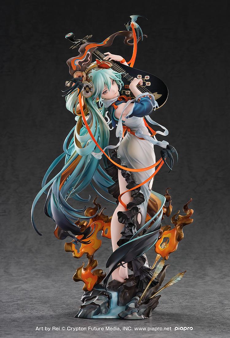 Hatsune Miku: Shimian Maifu Ver. 1/7 Scale Figure (Re-run)