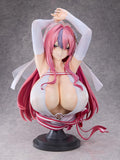 Azur Lane Bremerton: Joyride of Love Ver. 1/1 Scale Bust Figure