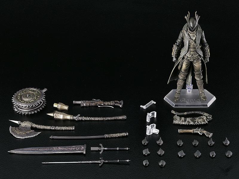 Bloodborne Hunter: The Old Hunters Edition (Rerun) Figma