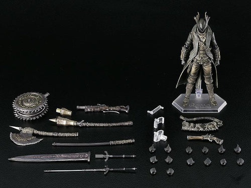 Bloodborne Hunter: The Old Hunters Edition (Rerun) Figma