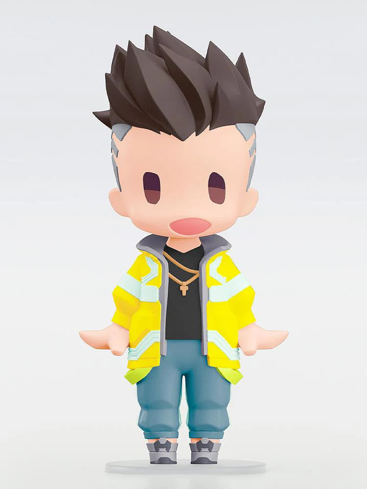 Hello! Good Smile Cyberpunk: Edgerunners David