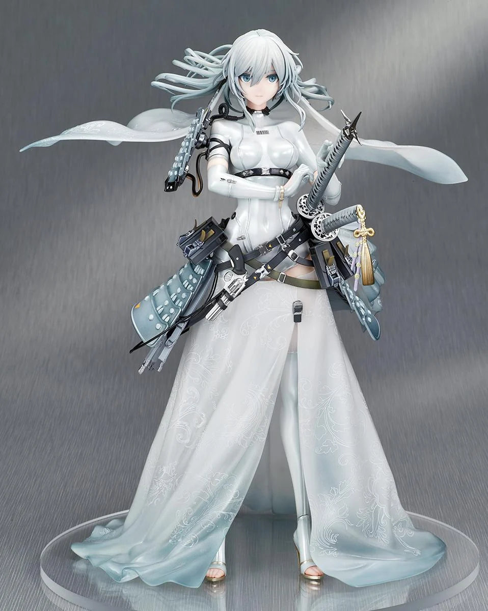 SWAV Illustration Tactical Bride Awayuki 1/7 Scale Figure