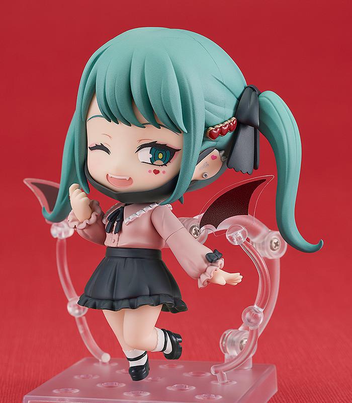 Character Vocal Series 01: Hatsune Miku Nendoroid Hatsune Miku: The Vampire Ver.