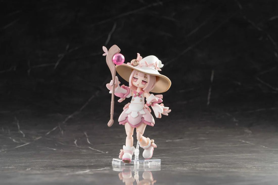 Isekai Travel Notebook 02B Mars Stock Sakura Magic Ver. Model Kit