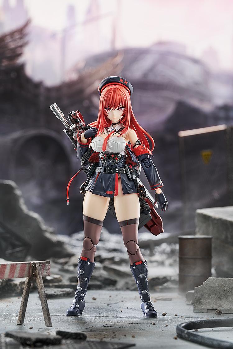 Goddess of Victory: Nikke Hyper Body Rapi Red Hood