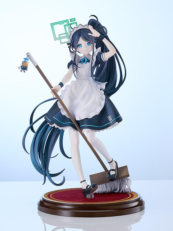 Blue Archive Aris Maid 1/7 Scale Figure