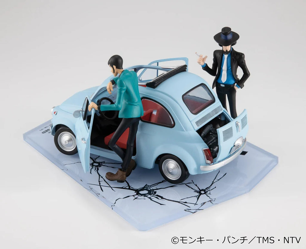 Lupin the Third Lupin The Gallery 55th Limited Model