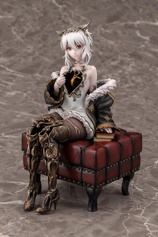 Code Vein II Lou MagMell 1/7 Scale Figure