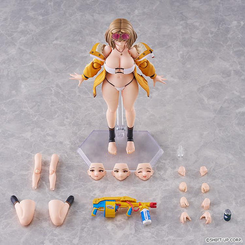 Goddess of Victory: Nikke Anis: Sparkling Summer Figma