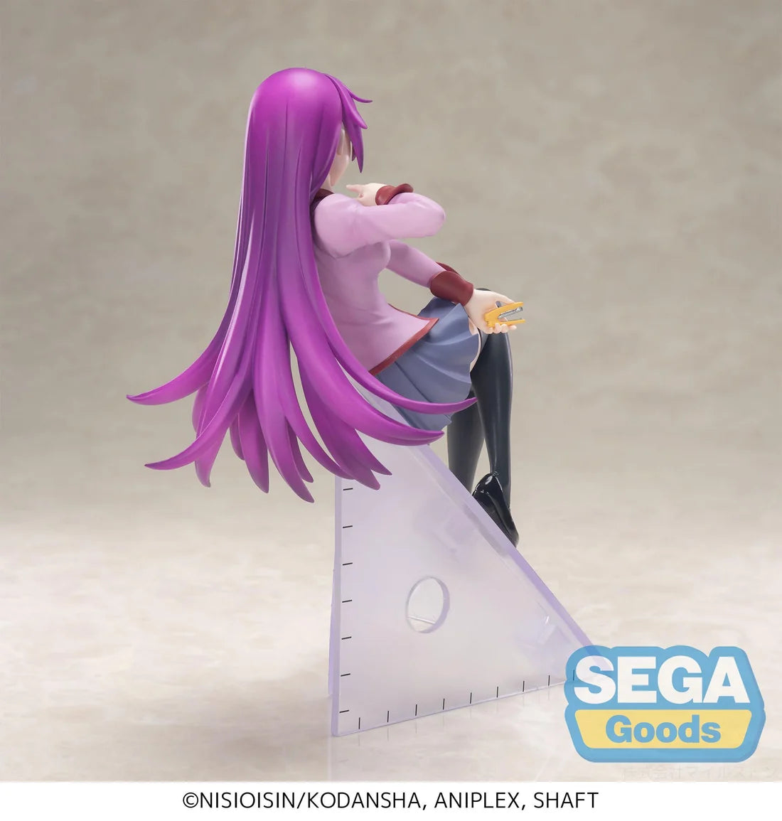 Luminasta Monogatari Series Hitagi Senjougahara