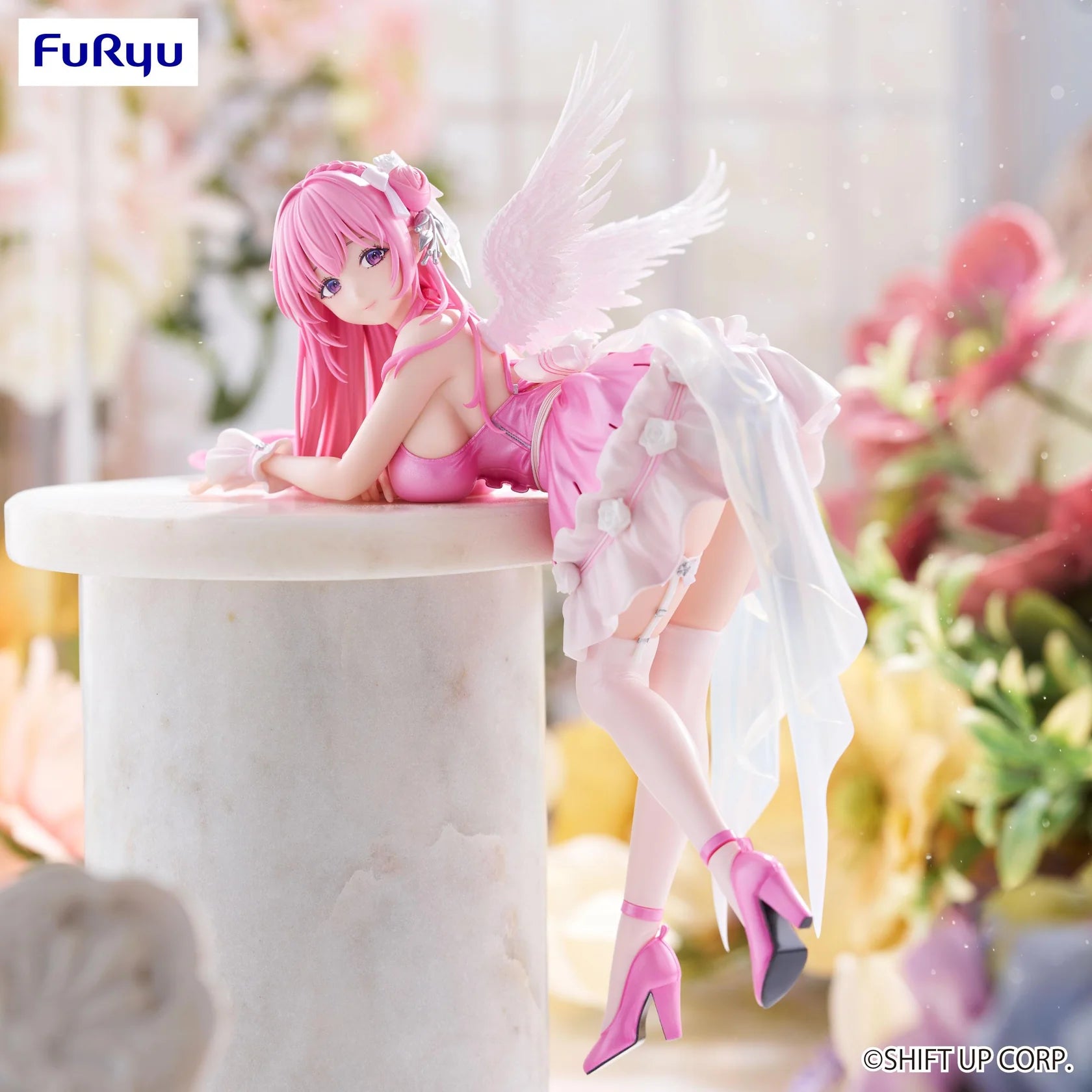 Goddess of Victory: Nikke Dorothy: Nostalgia Noodle Stopper Figure