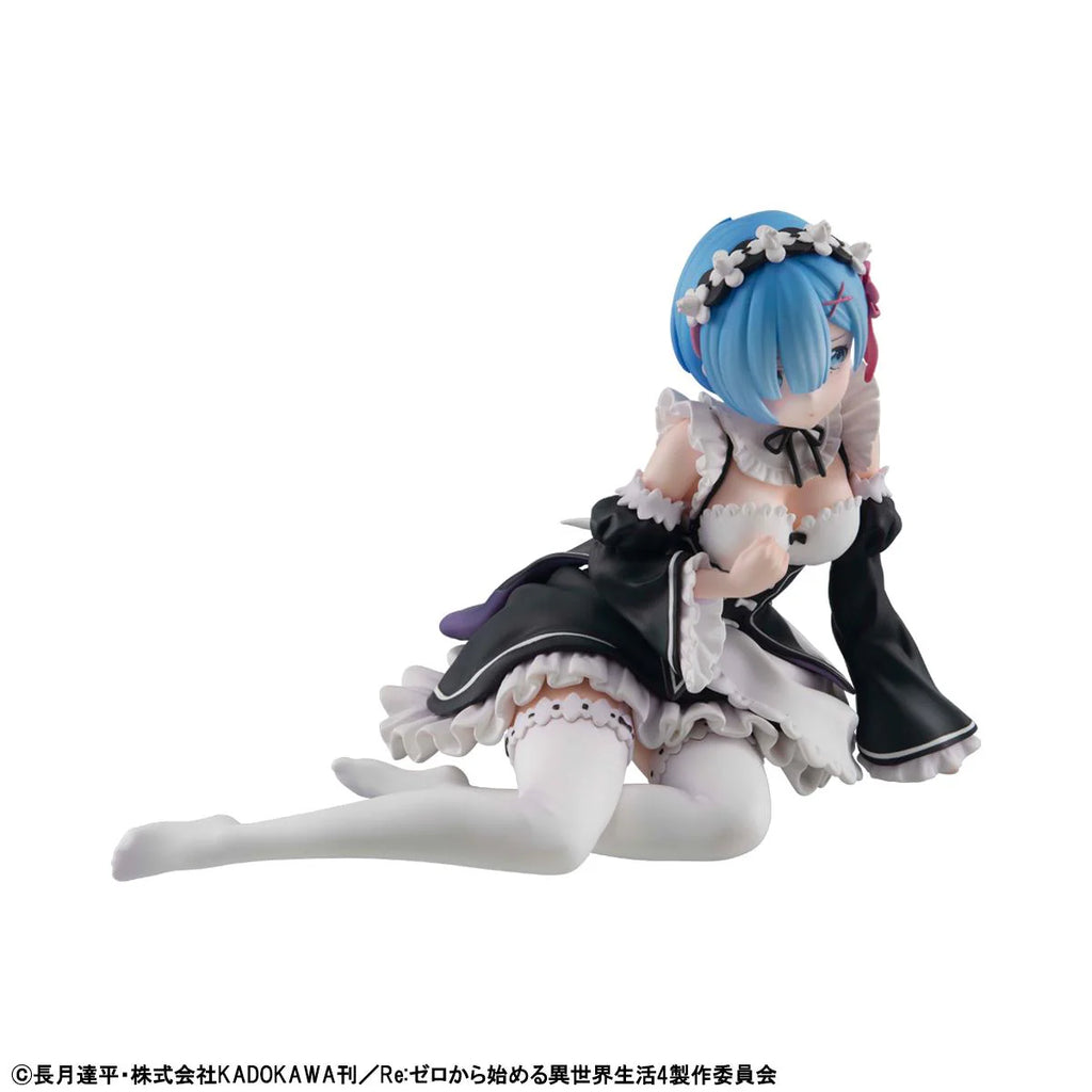 Re:Zero Starting Life in Another World Melty Princess Rem (Re-run)