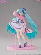 Hatsune Miku: New School Term Ver. Non-Scale Figure