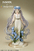 MADHOUSE x DesignCOCO Frieren: Beyond Journey's End Frieren Art Nouveau Style 1/7 Scale Figure