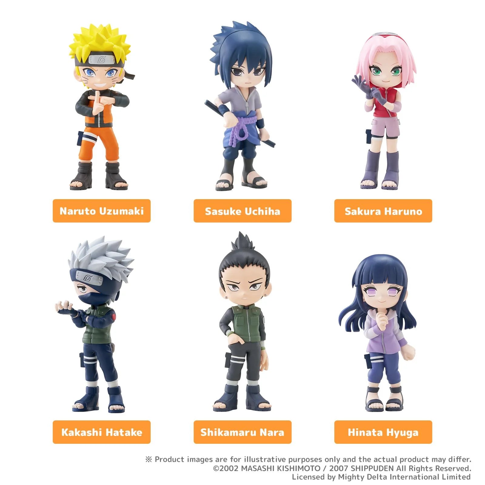 Naruto: Shippuden PalVerse Vol.1 (Boxset)