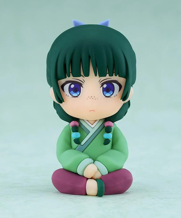 Nendoroid Plus: The Apothecary Diaries Maomao Rubber Mascot
