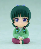 Nendoroid Plus: The Apothecary Diaries Maomao Rubber Mascot