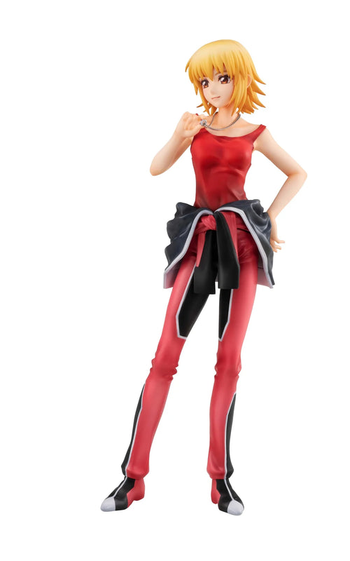 Gundam Girls Generation Mobile Suit Gundam SEED FREEDOM Cagalli Yula Athha Pilot Suit Ver.