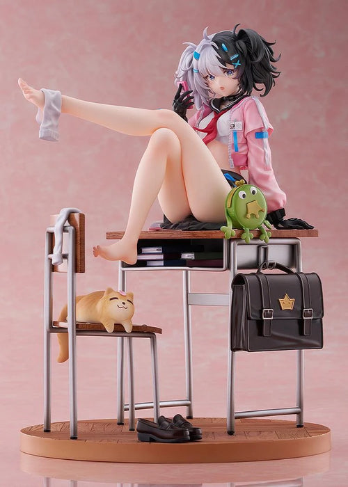 Snowbreak: Containment Zone Eatchel  The Cub [Overdue Radiance] 1/7 Scale Figure