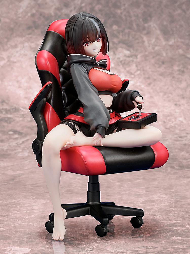 Ryosuke Fukai Illustration Zashiki Warashi-chan 1/7 Scale Figure