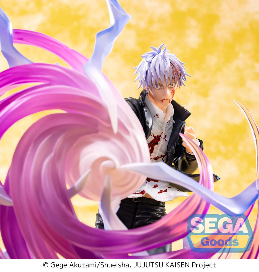 Luminasta Jujutsu Kaisen Hidden Inventory/Premature Death Satoru Gojo: Hollow Purple Kyoshiki "Murasaki" Ver.