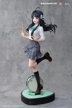 Girls Band Cry Subaru Awa 1/7 Scale Figure