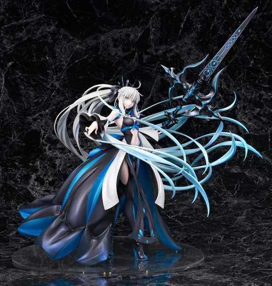 Fate/Grand Order Berserker/Morgan Final Ascension Ver. 1/7 Scale Figure