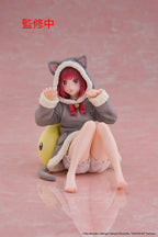 Oshi no Ko Desktop Cute Figure - Kana Arima (Cat Room Wear Ver.)
