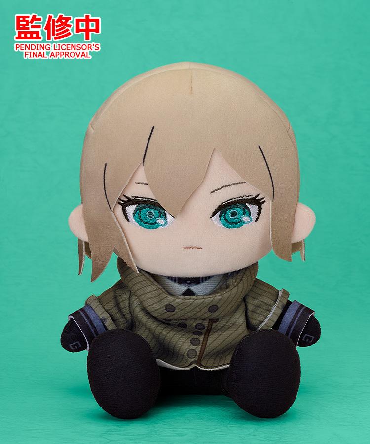 Freedom Wars Plushie Accessory/Aries M.
