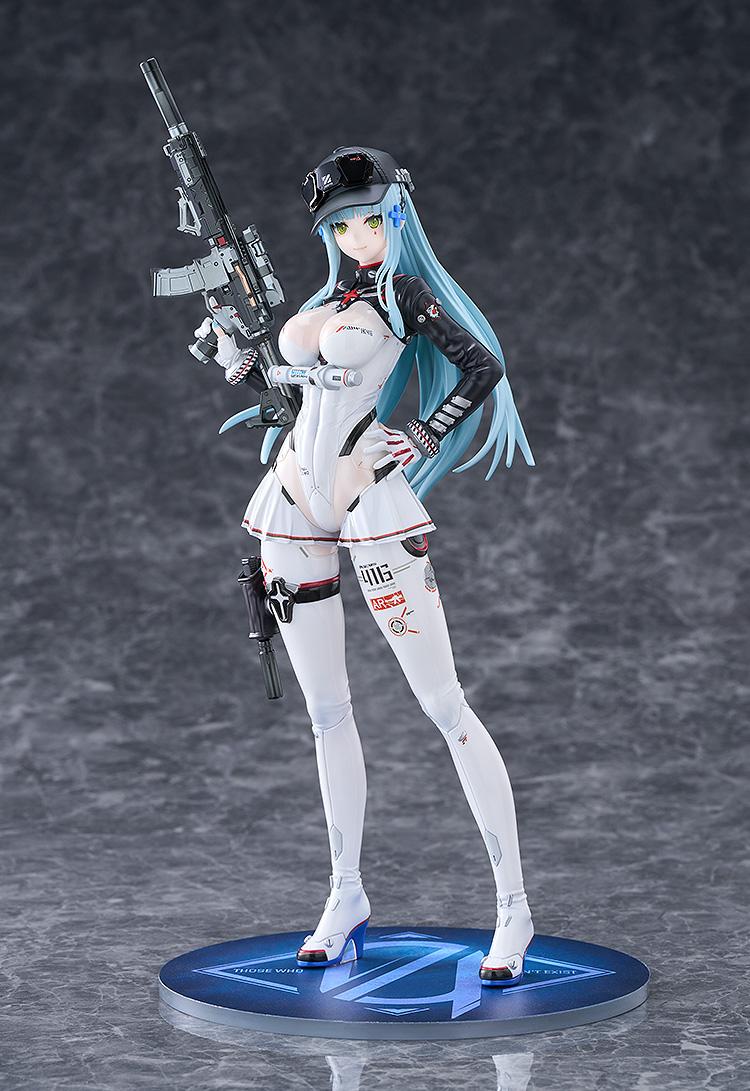 Girls' Frontline 2: Exilium Klukai: Speed Star Ver. 1/7 Scale Figure