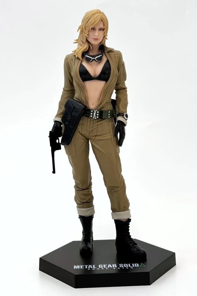 Metal Gear Solid Delta: Snake Eater Eva Figure Collection