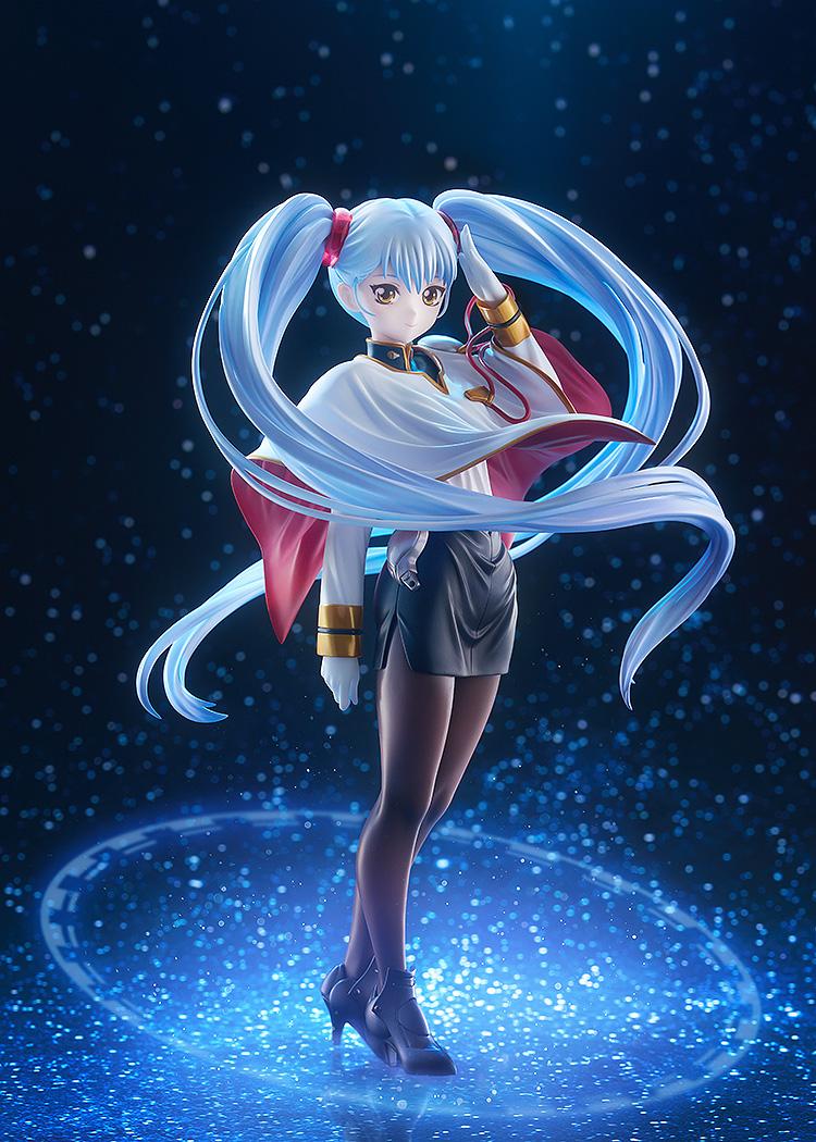 Martian Successor Nadesico The Motion Picture Prince of Darkness Ruri Hoshino 1/7 Scale Figure