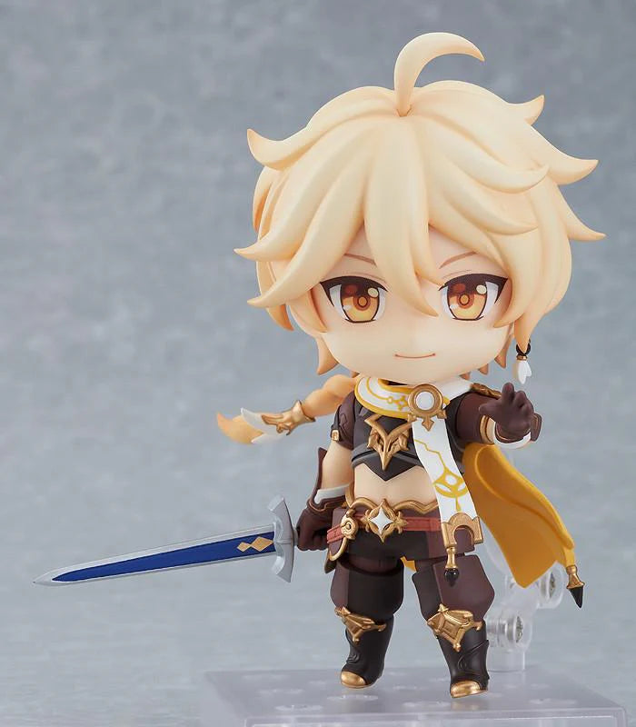 Nendoroid Genshin Impact Traveler (Aether) (Re-run)