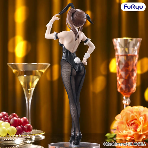 BiCute Bunnies Figure There is Also a Hole in the Student Organization! Hisako Kotobuki