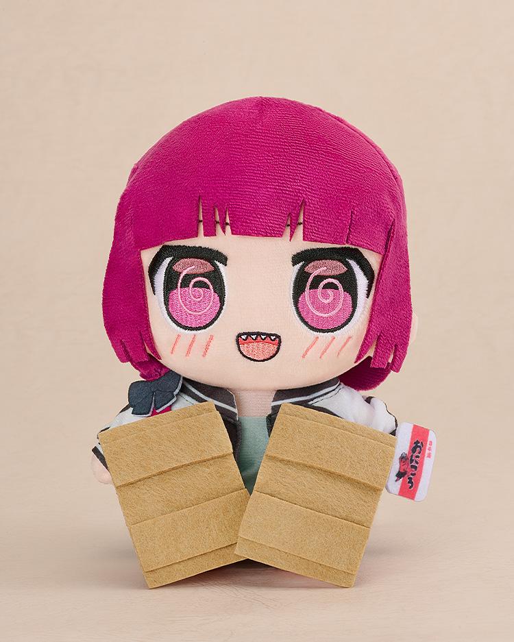Bocchi the Rock! Kuripan Plushie Seika Ijichi/PA-san/Kikuri Hiroi (3 types)