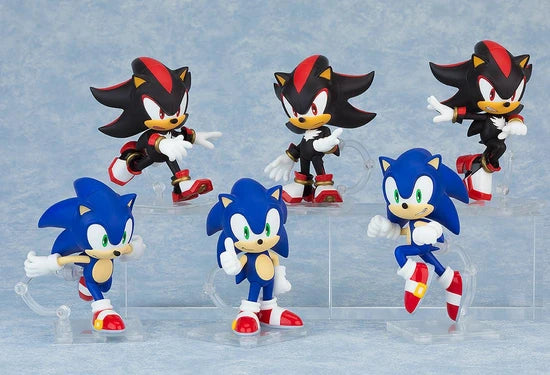 Surprise Sonic x Shadow Generations Box Set Nendoroid