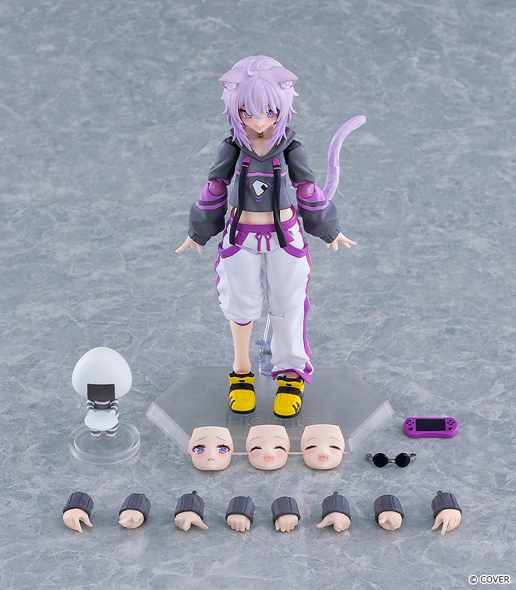 Nekomata Okayu Figma