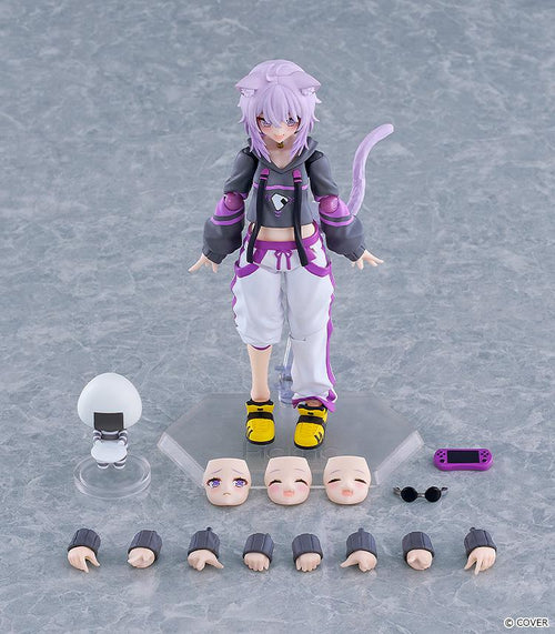 Nekomata Okayu Figma