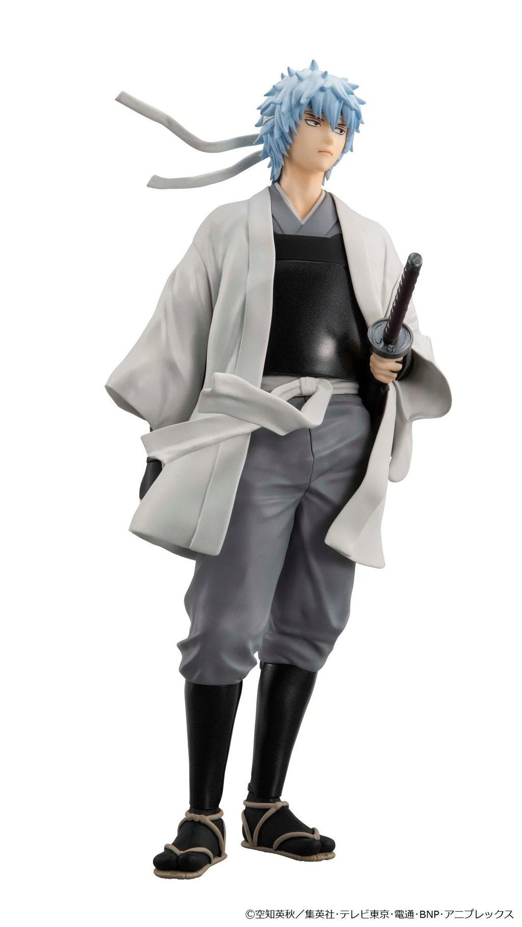 G.E.M. Carat Series Gintama Gintoki Sakata: Joi-Shishi Ver.