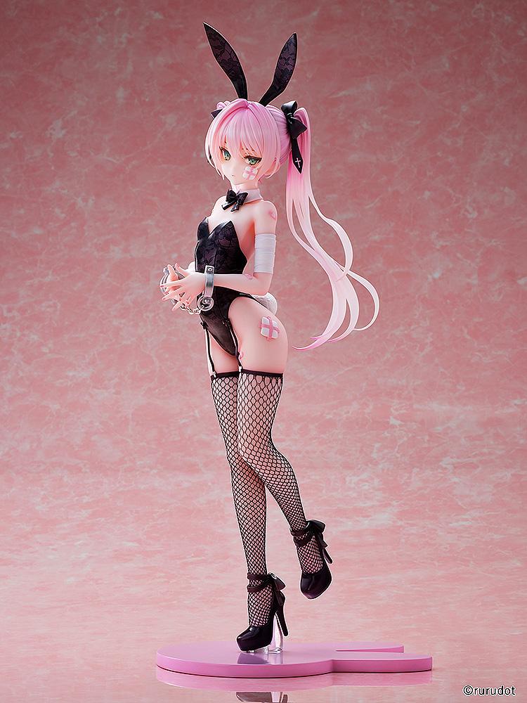 Rurudo Illustration Hatsune: Bunny Girl Ver. 1/6 Scale Figure