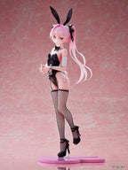 Rurudo Illustration Hatsune: Bunny Girl Ver. 1/6 Scale Figure