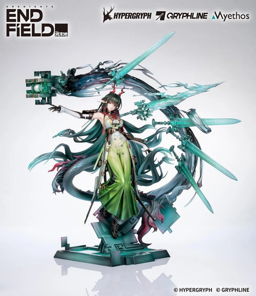 Arknights: Endfield Zhuang Fangyi 1/7 Scale Figure
